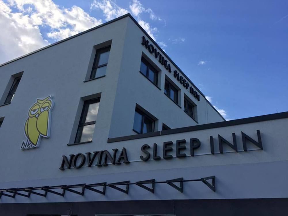 Novina Sleep Inn Herzogenaurach Exterior photo
